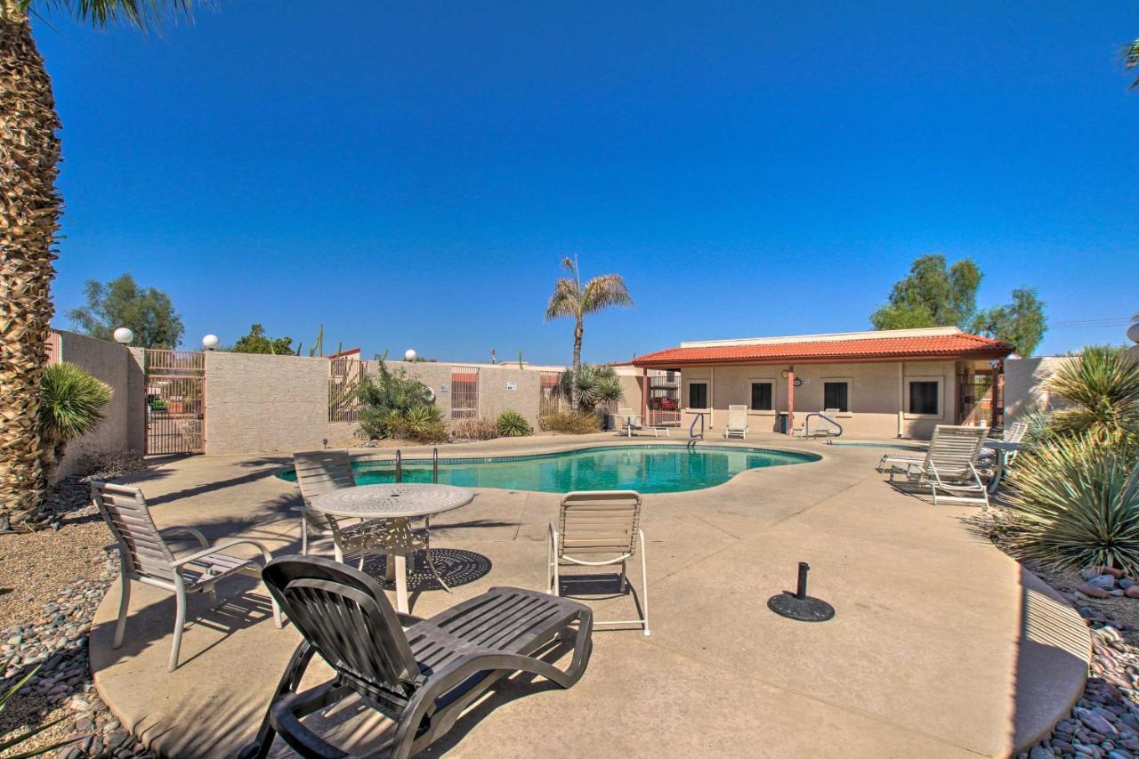 Quiet Retreat About 5 Mi To Lost Dutchman State Park! Apache Junction Exterior foto