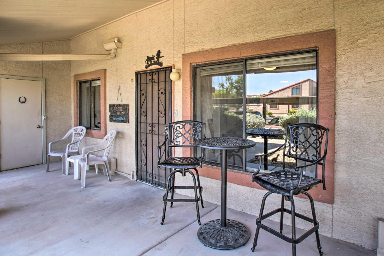 Quiet Retreat About 5 Mi To Lost Dutchman State Park! Apache Junction Exterior foto