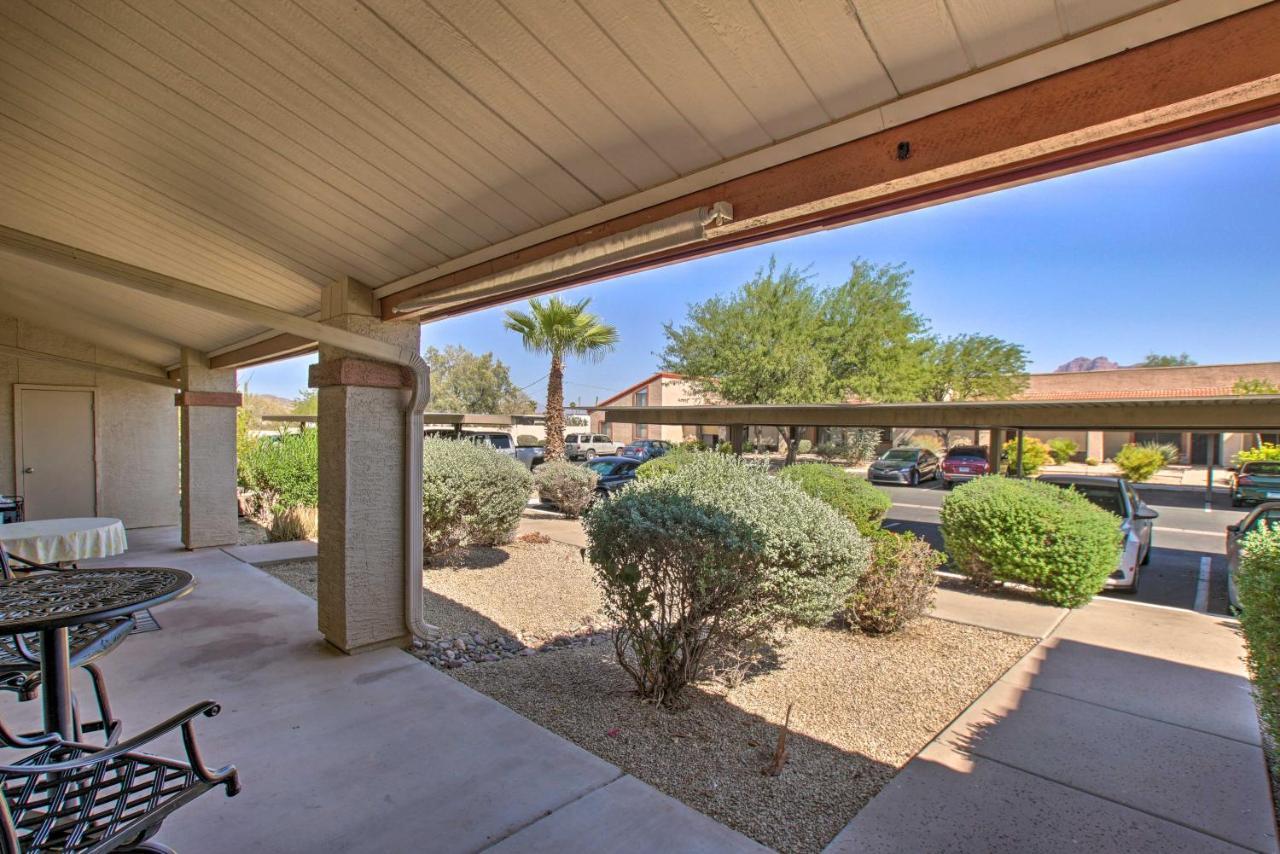 Quiet Retreat About 5 Mi To Lost Dutchman State Park! Apache Junction Exterior foto
